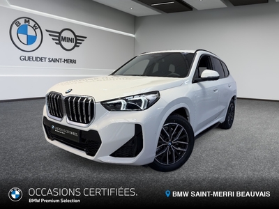 BMW X1 sDrive 20i 170ch DKG7 M Sport