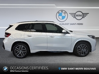 BMW X1 sDrive 20i 170ch DKG7 M Sport