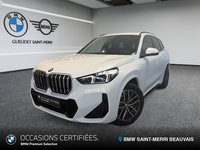 BMW X1 sDrive 20i 170ch DKG7 M Sport