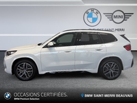 BMW X1 sDrive 20i 170ch DKG7 M Sport