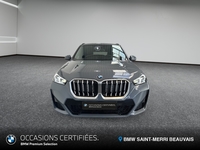 BMW X1 sDrive 20i 170ch DKG7 M Sport