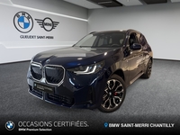 BMW X3 30e xDrive 299 ch BVA8 M Sport (G45)