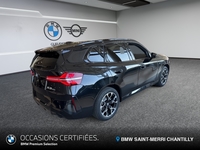 BMW X3 30e xdrive 299 ch BVA8 M SPORT (G45)