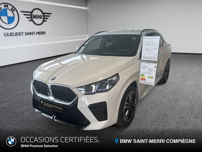 BMW (U10) SDRIVE 20I 170 M SPORT DKG7