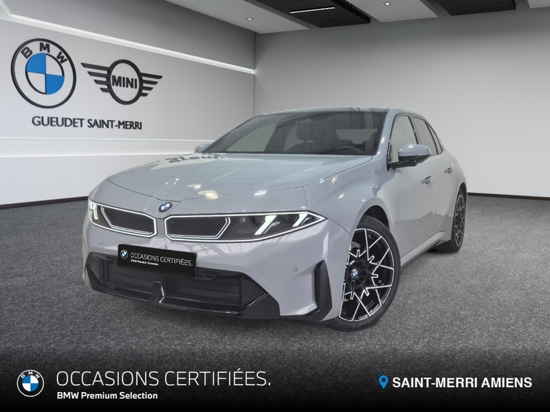 BMW i3 50 xDrive First Edition