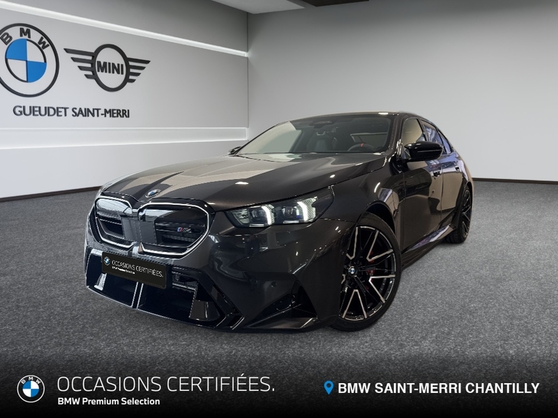 BMW M5 PHEV 727 ch BVA8 (G90)