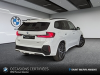 BMW X1 sDrive 20i 170ch DKG7 M Sport