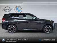BMW X3 30e xDrive 299 ch BVA8 M Sport