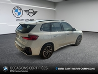 BMW (U11) SDRIVE 20D 163 M SPORT DKG7