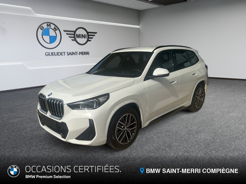 BMW (U11) SDRIVE 20D 163 M SPORT DKG7