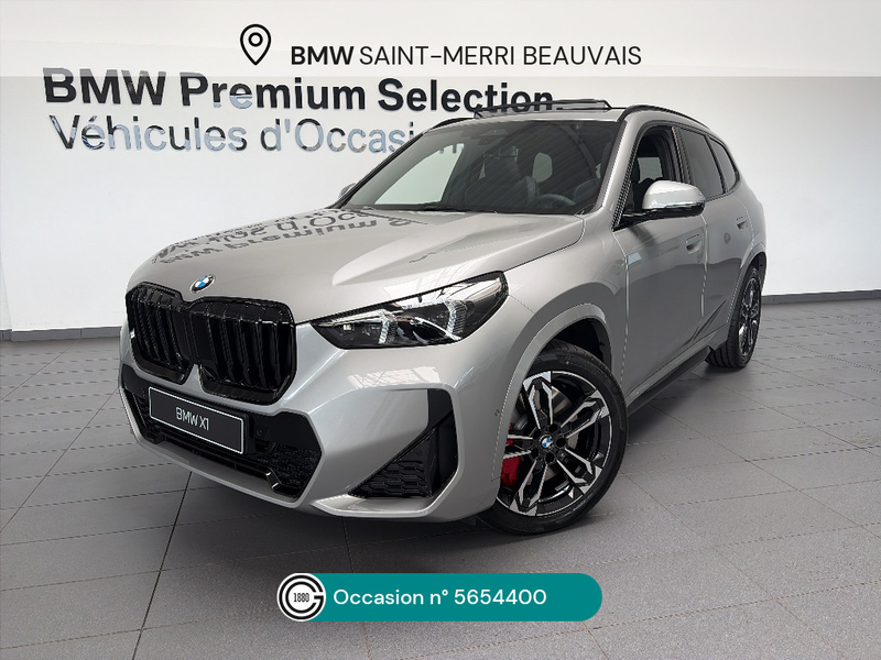 BMW X1 sDrive 20i 170ch DKG7 M Sport