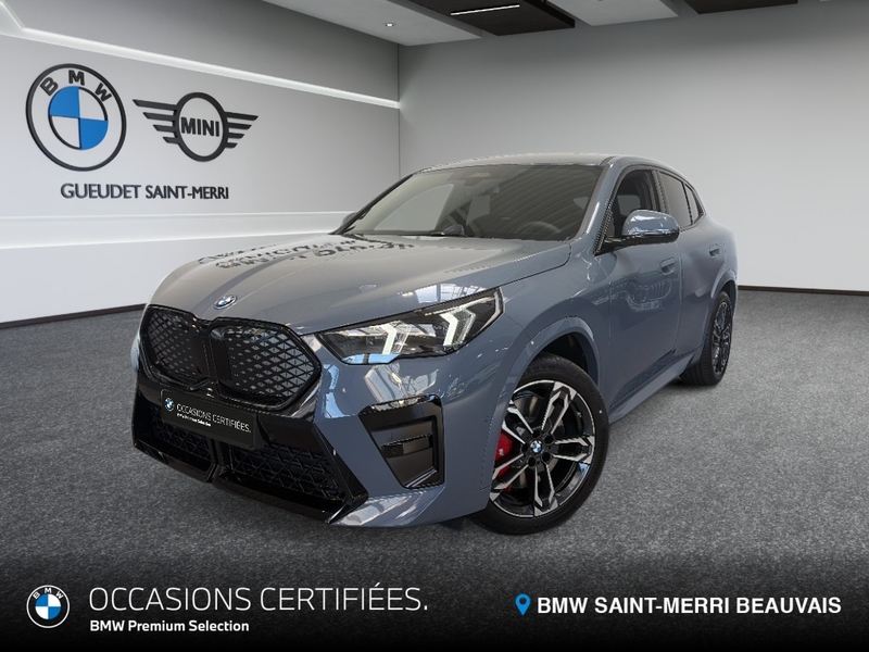 BMW iX2 eDrive20 204ch BVA M Sport