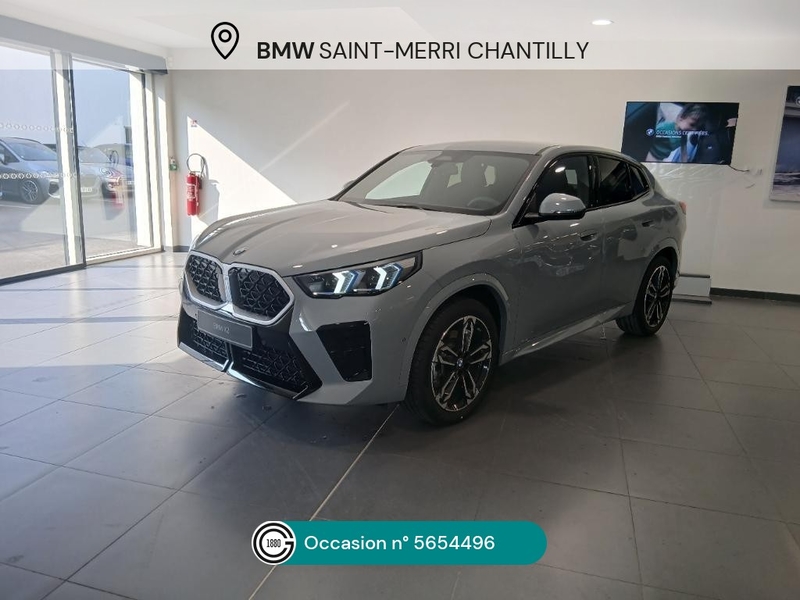 BMW X2 sDrive 20i DKG7 M SPORT (U10)