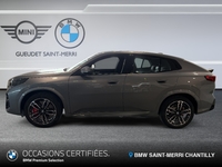 BMW X2 sDrive 20i 170 ch DKG7 M SPORT (U10)