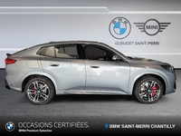 BMW X2 sDrive 20i 170 ch DKG7 M SPORT (U10)