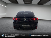 BMW X2 sDrive 20i 170 ch DKG7 M SPORT (U10)