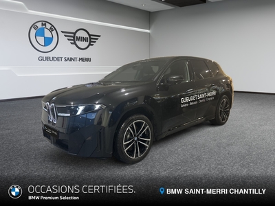 BMW iX3 40 M SPORT 320 ch (NA5)