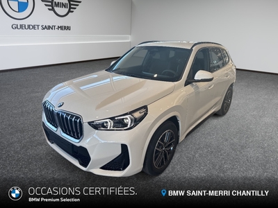 BMW X1 sDrive 20i 170ch DKG7 M Sport