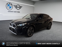 BMW X2 sDrive 20i 170ch DKG7 M Sport (U10)