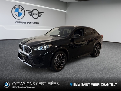 BMW X2 sDrive 20i 170ch DKG7 M Sport (U10)