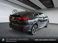 BMW X2 sDrive 20i 170ch DKG7 M Sport (U10)