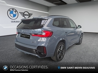 BMW X1 sDrive 20i 170ch DKG7 M Sport