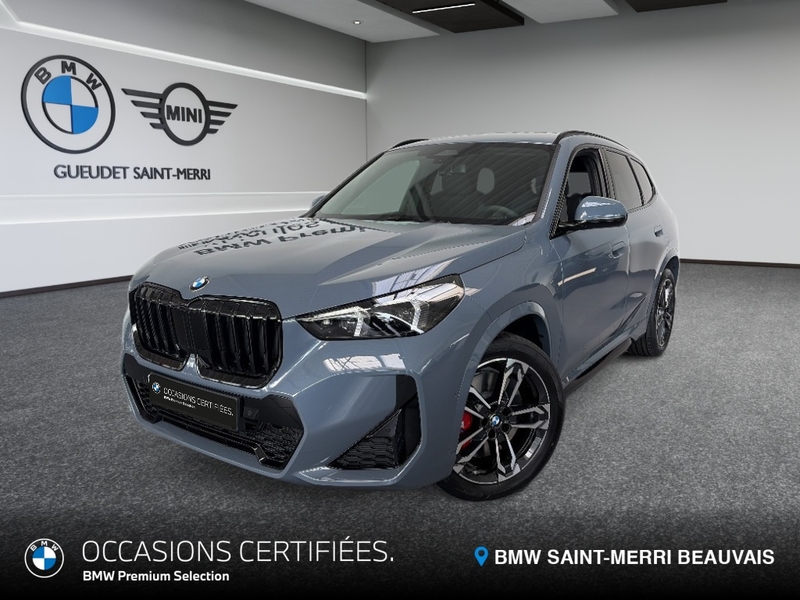 BMW X1 sDrive 20i 170ch DKG7 M Sport