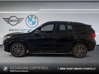 BMW X1 sDrive 20i 170ch DKG7 M Sport