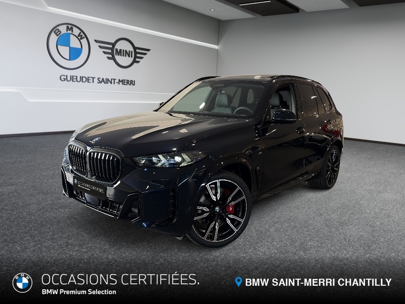 BMW X5 xDrive50e 489 ch bva8 M Sport