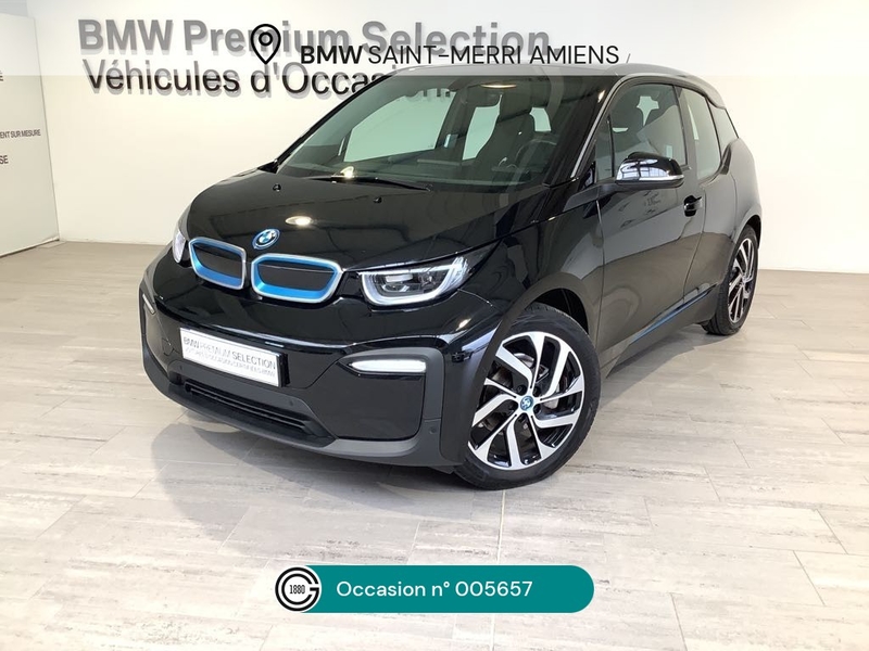 BMW i3 120 Ah 170 ch BVA Atelier