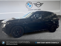 BMW X5 xDrive50e 489 ch BVA8 M Sport (G05)