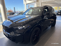 BMW X5 xDrive50e 489 ch BVA8 M Sport (G05)