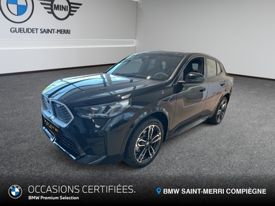 BMW (U10) EDRIVE20 204 M SPORT 66.5 KWH BVA