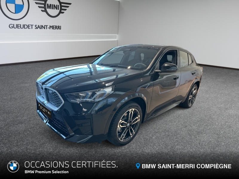 BMW (U10) EDRIVE20 204 M SPORT 66.5 KWH BVA