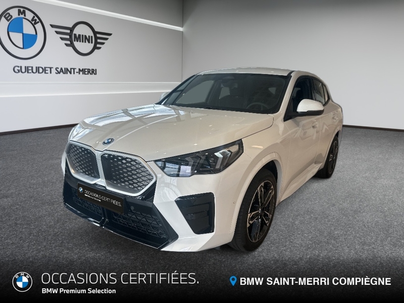 BMW (U10) EDRIVE20 204 M SPORT 66.5 KWH BVA