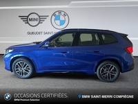 BMW X1 sDrive 20d 163ch DKG7 M Sport