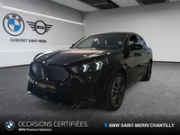 BMW BMW IX2 EDRIVE20 204 M SPORT 66.5 KWH BVA  (U10)