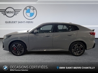 BMW iX2 eDrive20 204ch BVA M Sport