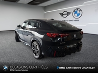 BMW iX2 eDrive20 204 ch BVA M SPORT (U10)