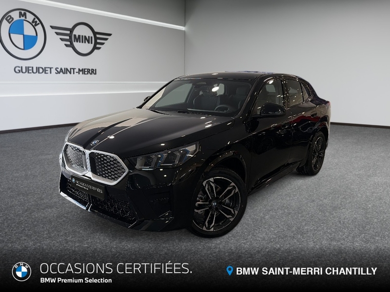 BMW iX2 eDrive20 204 ch BVA M SPORT (U10)