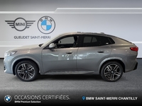 BMW X2 sDrive 20i 170 ch DKG7 M SPORT (U10)