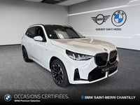 BMW X3 30e xDrive 299 ch BVA8 M SPORT (G45)