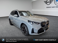 BMW X3 30e xDrive 299 ch BVA8 M Sport (G45)