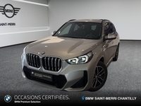 BMW X1 sDrive 20i 170ch DKG7 M Sport (U11)