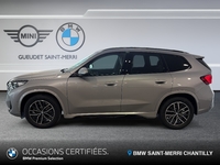 BMW X1 sDrive 20i 170ch DKG7 M Sport (U11)