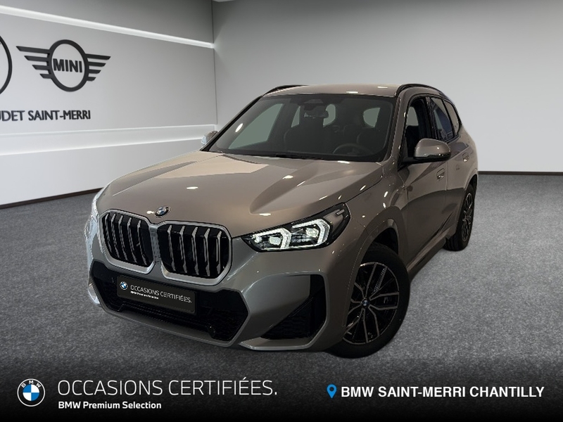 BMW X1 sDrive 20i 170ch DKG7 M Sport