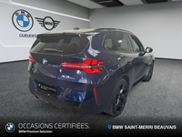 BMW X3 30e xDrive 299 ch BVA8 M Sport