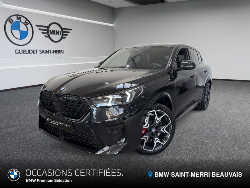 BMW X2 sDrive 20i 170ch DKG7 M Sport