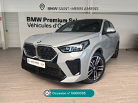 BMW X2 sDrive 20i 170ch DKG7 M Sport