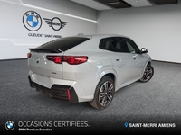 BMW X2 sDrive 20i 170ch DKG7 M Sport